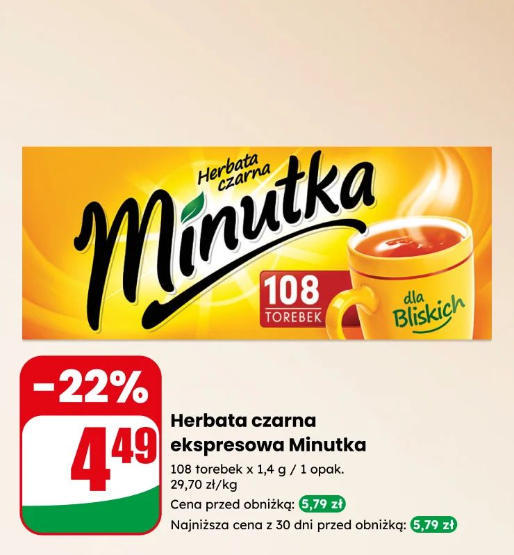 Kawy i mleko teraz taniej w DINO!